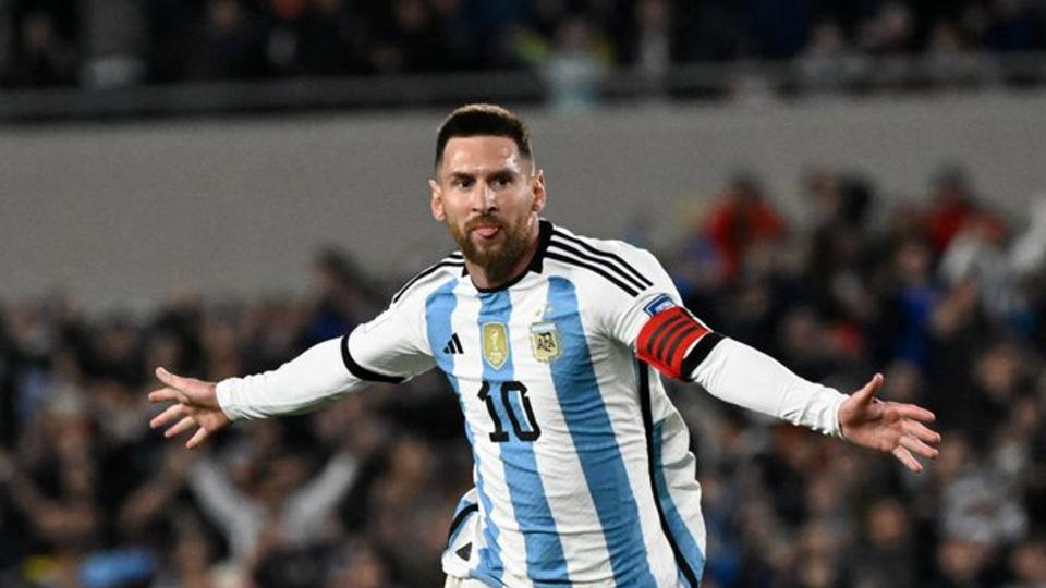 Lionel Messi vetäytyy vapaaehtoisesti Argentiina-ottelusta ensimmäistä kertaa